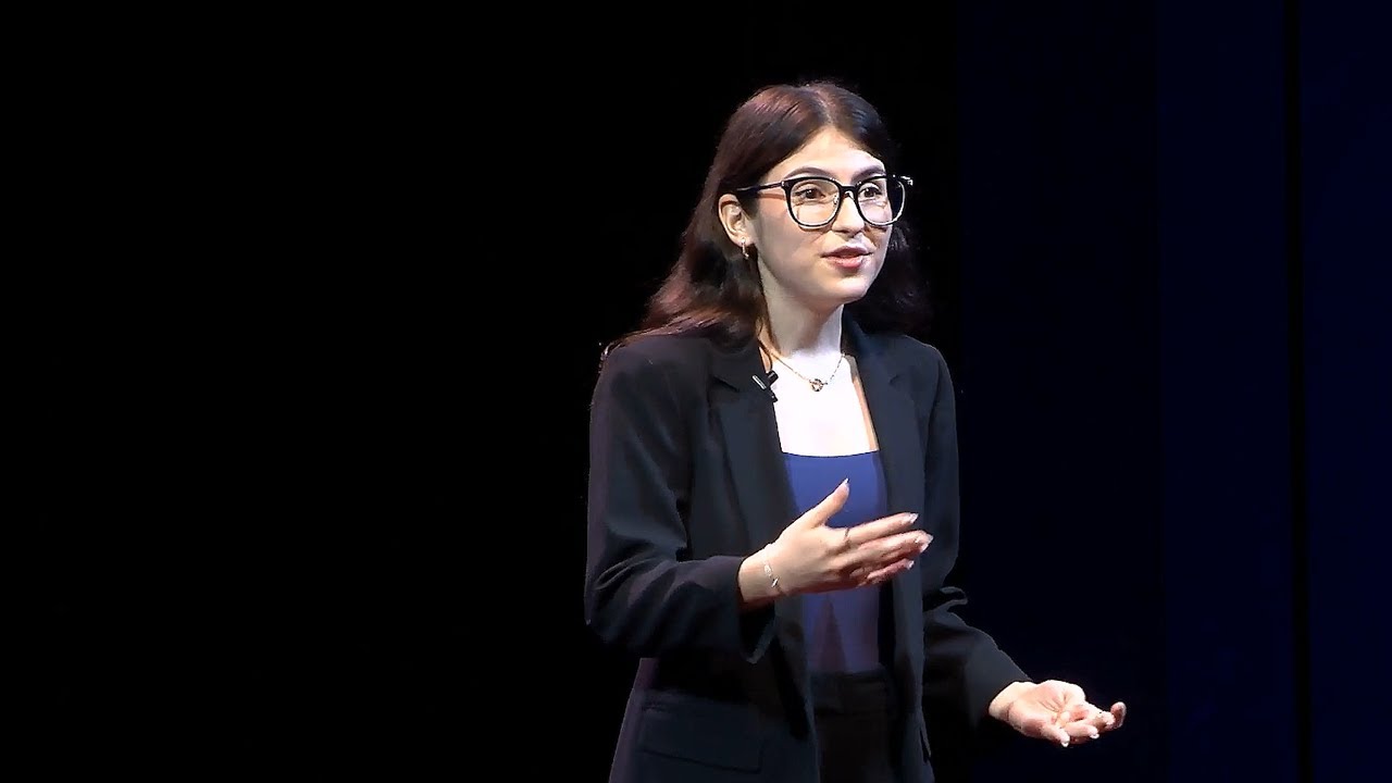 The art of listening: Accessible to all | Zarina Abdulakhatova | TEDxSaintAndrewsSchool