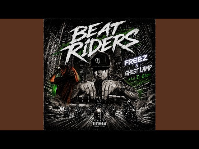BEAT RIDERS