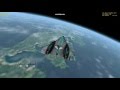 Hatsune Miku XR2 spaceplane "Stratosphere ...