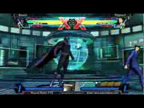 Breslin vs RageQuit FT5 UMvC3 07/10/13