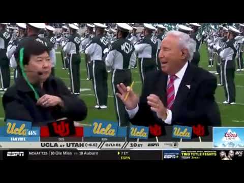 "Relax, that's her last name!  HOW DARE YOU ESPN?". I'M DEAD 😂