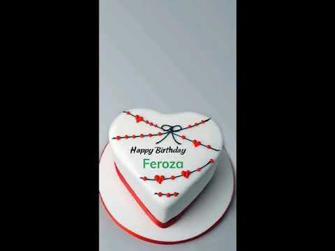 FEROZA LASHARI happy brith day video