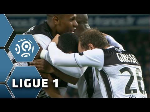 Goal Sylvain MARVEAUX (66') / SM Caen - EA Guingamp (0-2) - (SMC - EAG) / 2014-15