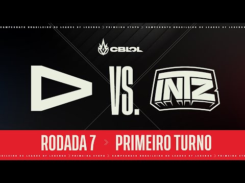 CBLOL 2023: 1ª Etapa - Fase de Pontos | LOUD x INTZ