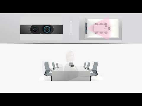 Yealink Vaizdo konferencijos – MSpeech video