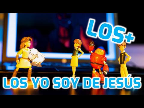 Superlibro│Los+│Los Yo Soy de Jesús