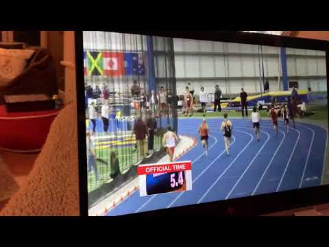 NAIA Indoor Championship 2020