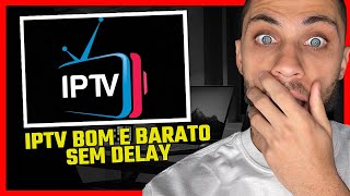 MELHOR LISTA IPTV - DESCOBRIR A MELHOR LISTA IPTV EM 2024, NAO TRAVA