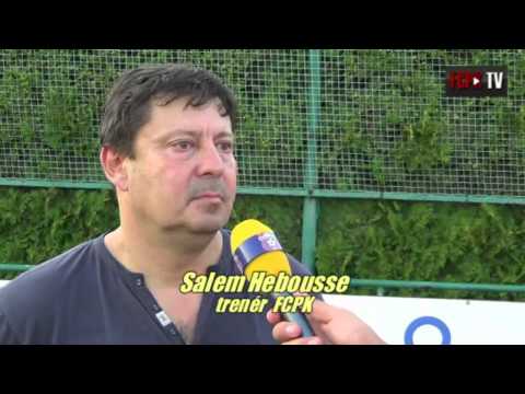 Pražský přebor 2015/2016  2.kolo - trenér FCPK