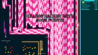 DESTROYING A MASSIVE HACKER With 500k+ Points