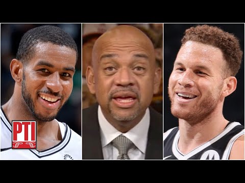 Michael Wilbon doesn’t see a problem with the Nets’ attempt to build a super team | PTI