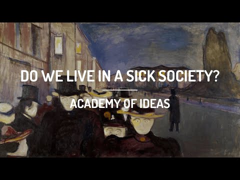 Viviamo in una società malata?