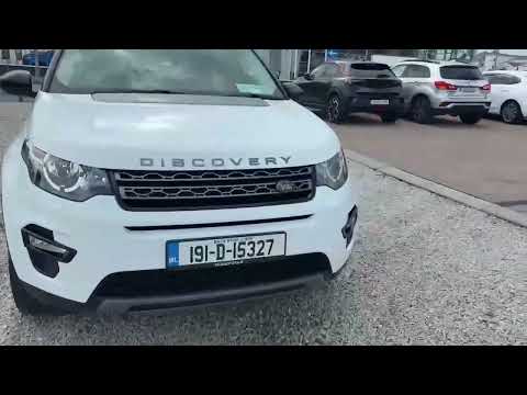 Land Rover Discovery Sport 2.0 - Image 2
