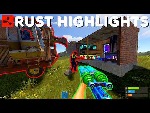 BEST RUST TWITCH HIGHLIGHTS AND FUNNY MOMENTS 324