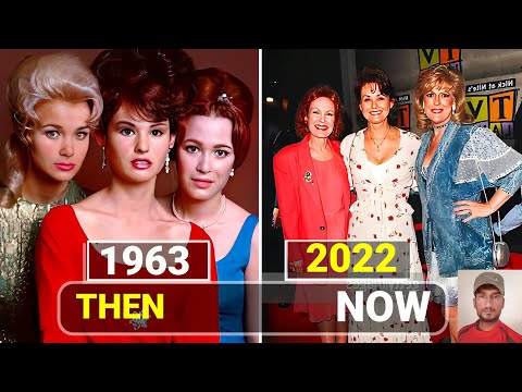 PETTICOAT JUNCTION 1963 Cast Then and Now 2022 How They Changed