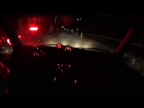 SuperOES Wigilijny 2018 - Tor Poznań - Łukasz Grześkowiak - Fiat Seicento 1.2 16v - OS5 (onboard)