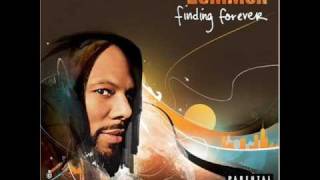 Common - Black Maybe (Feat. Bilal)