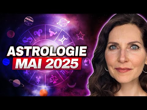 Your personal energy forecast for May 2025