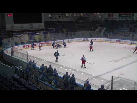 ХК Химик 2004 (Воскресенск) -  ХК АКМ 2004 (Новомосковск) 1-0