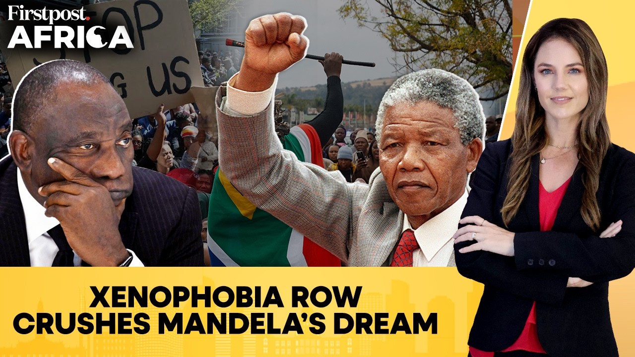 Xenophobia Row: Migrants Continue To Flee As South Africa Marks Mandela Day | Firstpost Africa