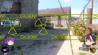 【BO3】ゆっくり正邪たちの実況プレイPart14~釘使って下克上！~