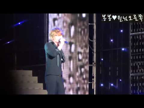 110908 케이윌(K.will) - 천무단콘서트 직캠 풀버전