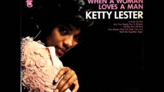 Ketty Lester - When A Woman Loves A Man