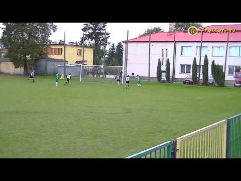 2013.09.29 Frassati - Spółdzielca. skrót meczu