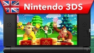 Mario Golf: World Tour video 1
