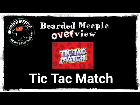 Tic Tac Match : Game Review - YouTube