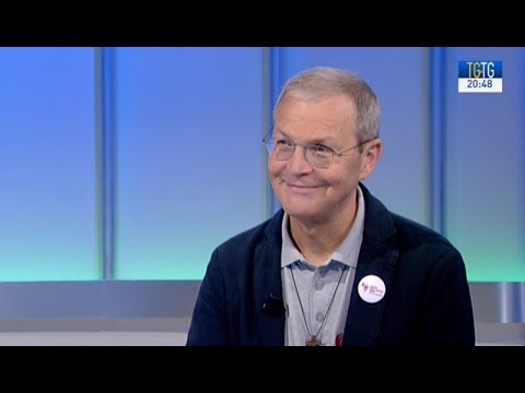 Don Dante Carraro ospite a TGtg del 16 giugno 2017