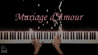 Songtext von Piano ZeroL - Mariage d'amour ... Text Musik-video-Miniaturansicht