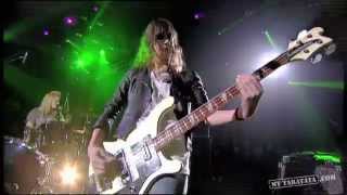 Plastiscines &quot;Bitch&quot; Le Live (2010)