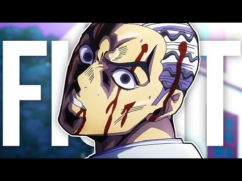The Best Fights in EVERY JoJo's Part...