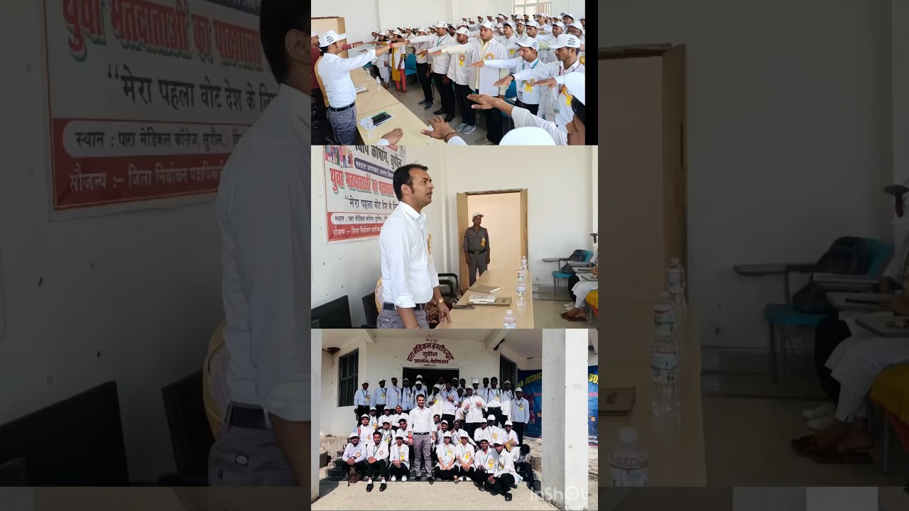 SVEEP (Systematic Voters' Education and Electoral Participation program) #election