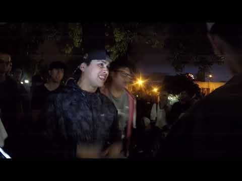 VAKA NERO vs DAK KAUSA - Semi - Catamarca Aniversario №1 2vs2 al Azar 2018