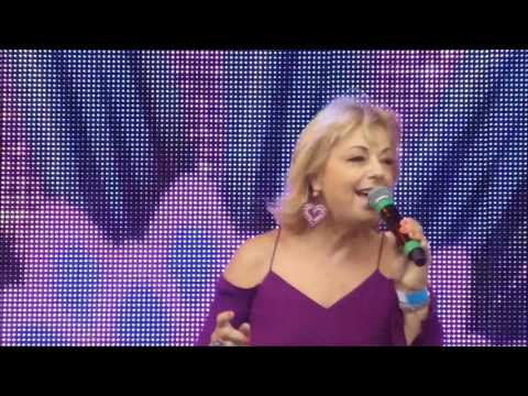 Mari Wilson - Just What I Always Wanted (Live!) - Rewind - 2016