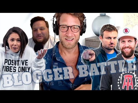 Bloggers Battle Over Work Ethics and NBA Playoffs