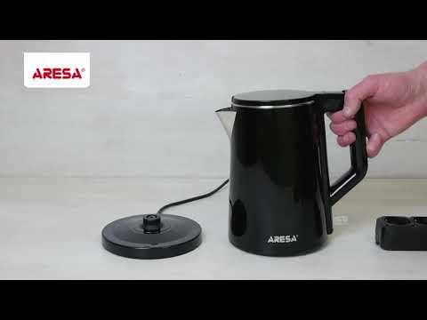 Миниатюра изображения товара Электрочайник Aresa AR-3474