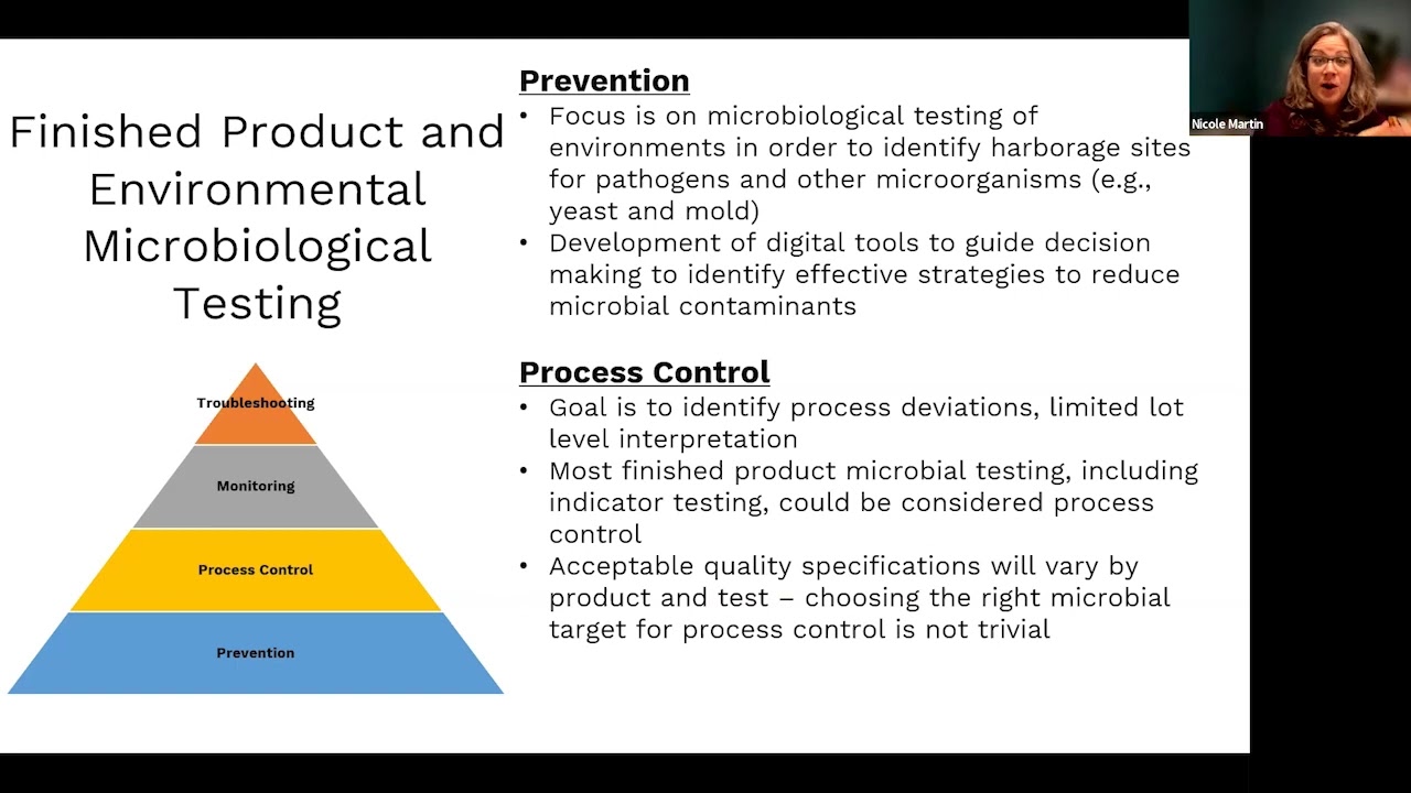 Dairy Foods Virtual Office Hours: Microbiological Testing Methods in the Dairy Industry