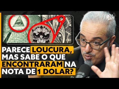 Conspiração ou REALIDADE? Daniel Lopez faz REVELAÇÕES no Flow