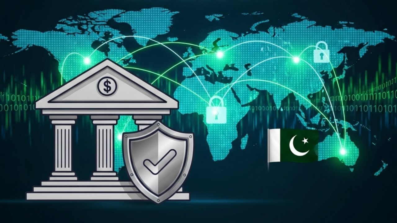 Why Your Bank Needs Cybersecurity Services in Pakistan | Apprise Cyber