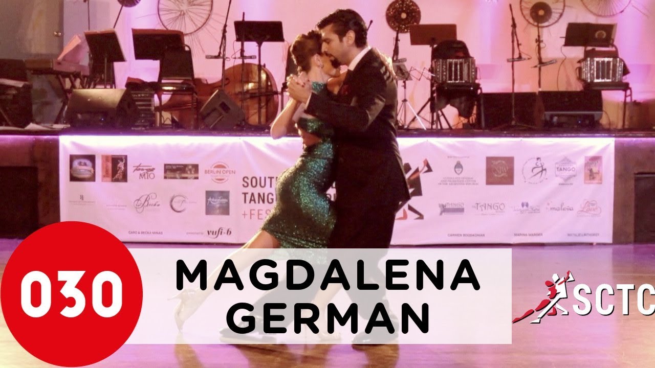 Magdalena Gutierrez and German Ballejo – Los Mareados, USA 2019