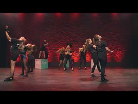 Jazz 3 vt 20 - DANSA! i Falun