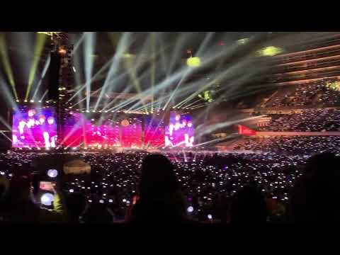 190511 BTS Soldier Field Chicago - ENDING with Fireworks