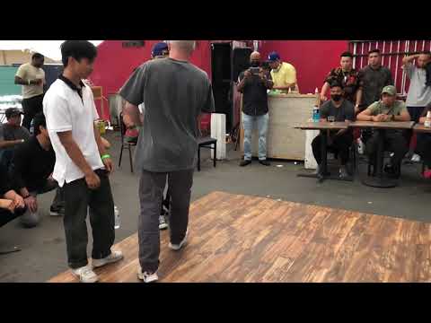 Ktown’s Finest vs. Climate & Gormon