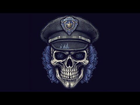 F3KYR - Tramples The Cops [ TRIBE TEKNO ] - Teuf - Free Tekno - TRIBECORE