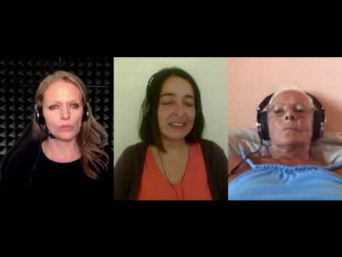 1008-FR - Gisèle- Pleine lune, créations éthériques - Hypnose Régressive Ésotérique AuroreXChevalier