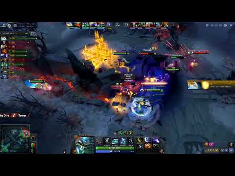 When MIRACLE meets GH — they pick IMBA ULTIMATES COMBO