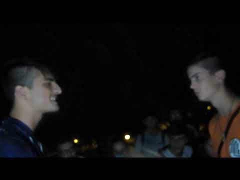 ELCHARRONEGRO vs BRONCO - CUARTOS [REGIONAL KINGSIZE x ROYALRAPMADRID]